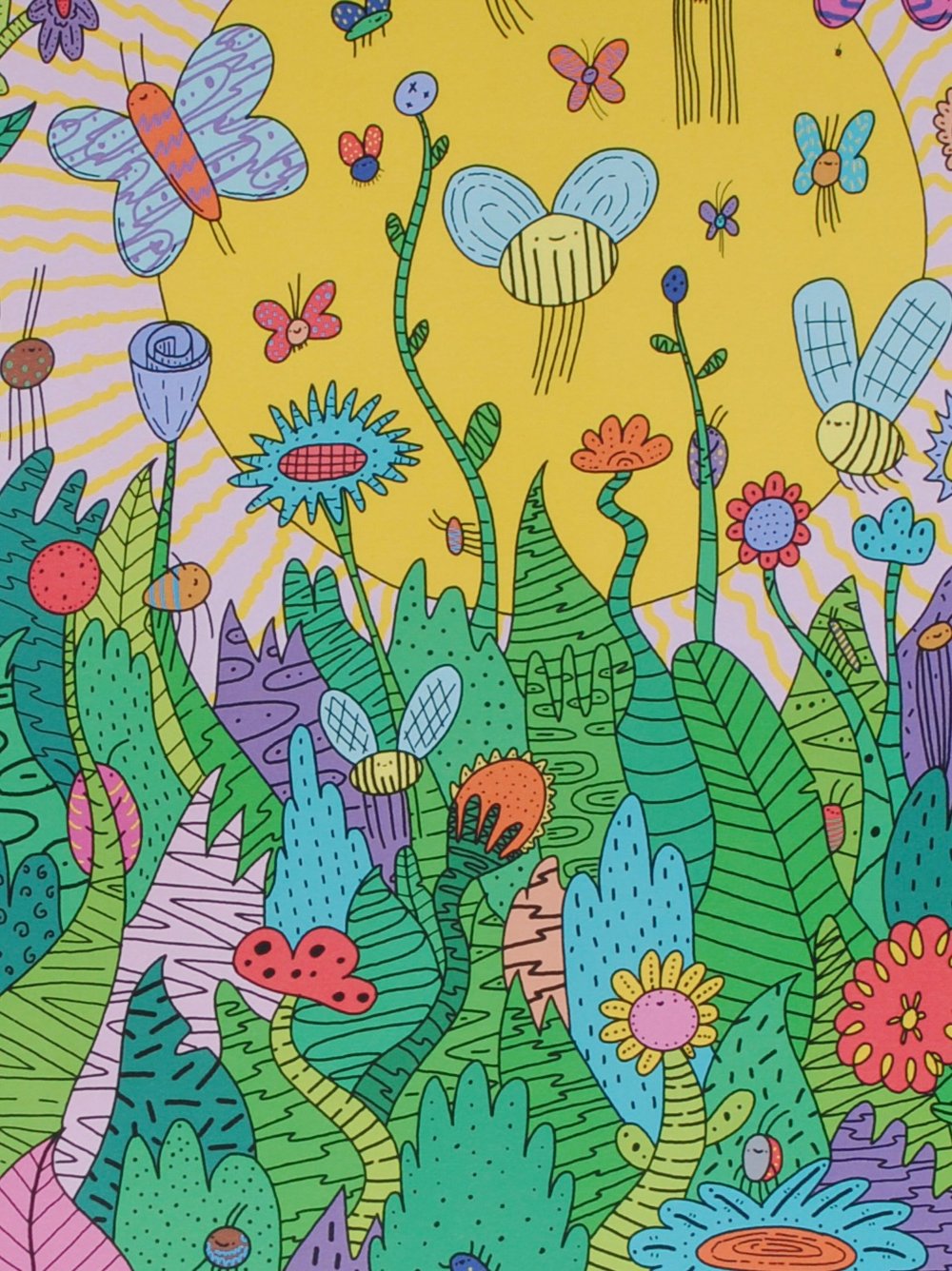 Image of Wildlife A4