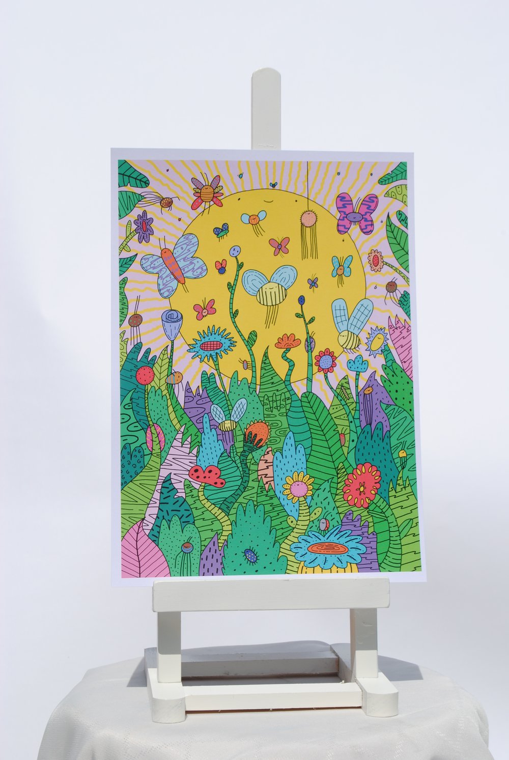 Image of Wildlife A4