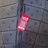 Image 2 of Hello Horse SOS Saddle / Rider Tags  - Set Of Two ( Add On ) 