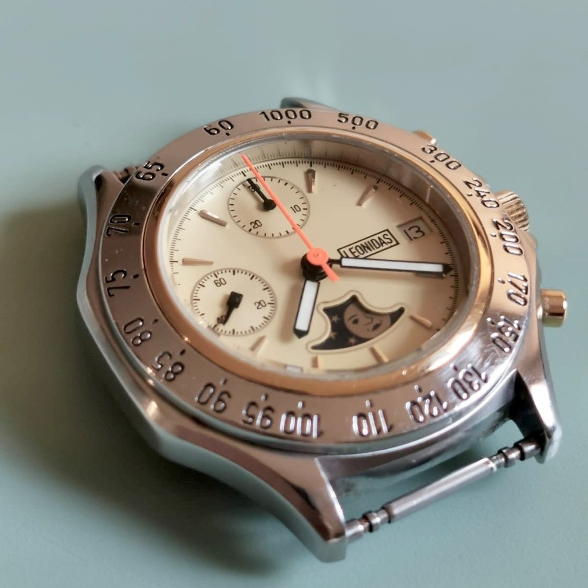 Image of LEONIDAS Void Moon Legacy