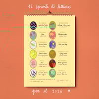 Image 4 of CALENDARIO 2026 - THE FLOWERS OF MYSELF