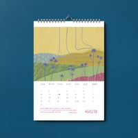 Image 5 of CALENDARIO 2026 - THE FLOWERS OF MYSELF