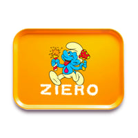 Image 1 of Smurf / Mini Fiberglass tray 