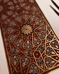 Image 3 of Lines in Gold