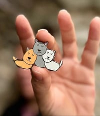 Image 3 of Cat Pin-palooza! 