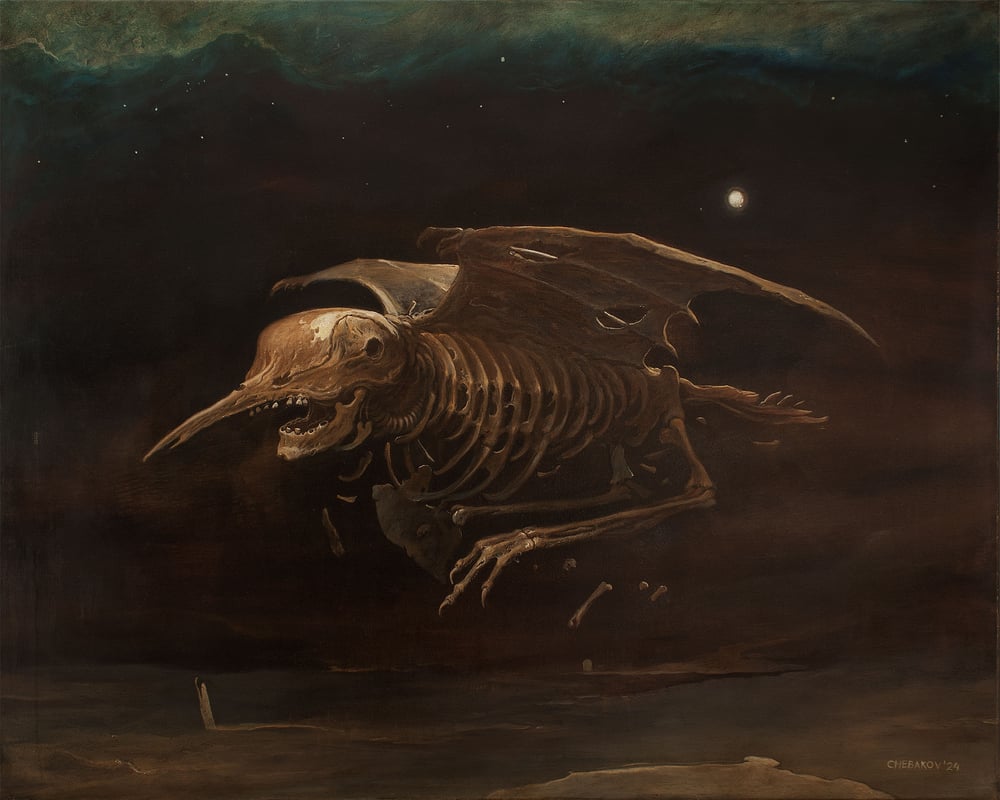 The Bird of Good Hope