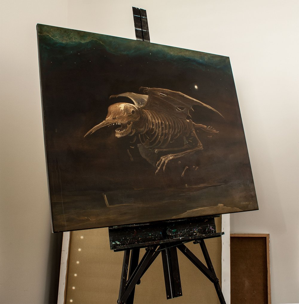 The Bird of Good Hope