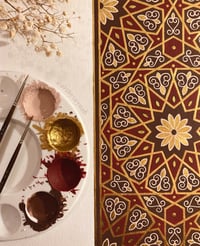 Image 4 of Lines in Gold