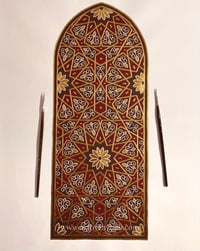 Image 1 of Lines in Gold