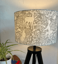 Image of SALE Country Life Linen Shade 40CM
