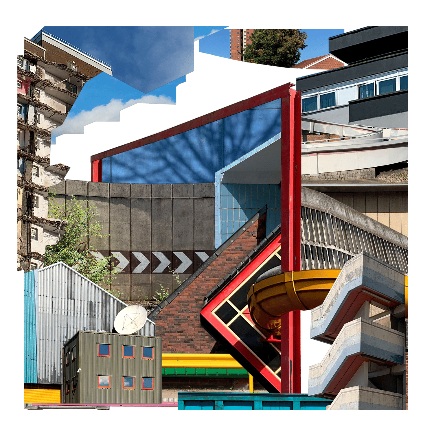 Image of Black Country Type Remix 2