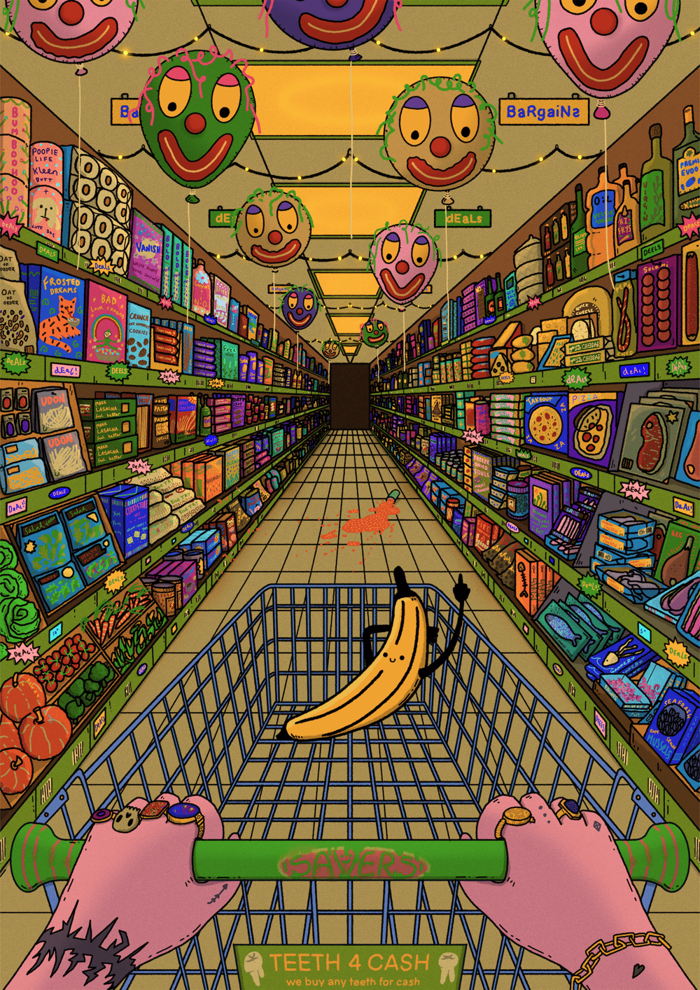 Image of Deals, Deals, Deals A3