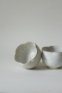 Image 2 of flower teacups