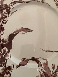 Image 12 of Service assiettes plates Jules Vieillard Bordeaux 