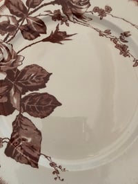 Image 16 of Service assiettes plates Jules Vieillard Bordeaux 