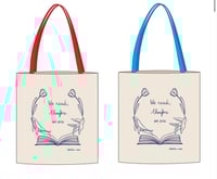 Image 3 of BORSA We read therefore we are 2026