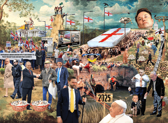 Image of Untitled, 2025 - Limited Edition / Collage 