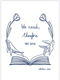 Image 5 of BORSA We read therefore we are 2026