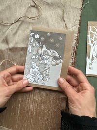 Image 3 of CHRISTMAS CARDS  4 PACK