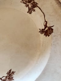 Image 14 of Service assiettes creuses Jules Vieillard Bordeaux 