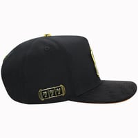 Image 5 of The 777- FERRETI HATS FT148 Black