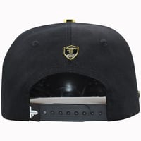 Image 6 of The 777- FERRETI HATS FT148 Black