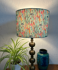 Image of SALE Exotic Jungle Botanicals Duck Egg Shade