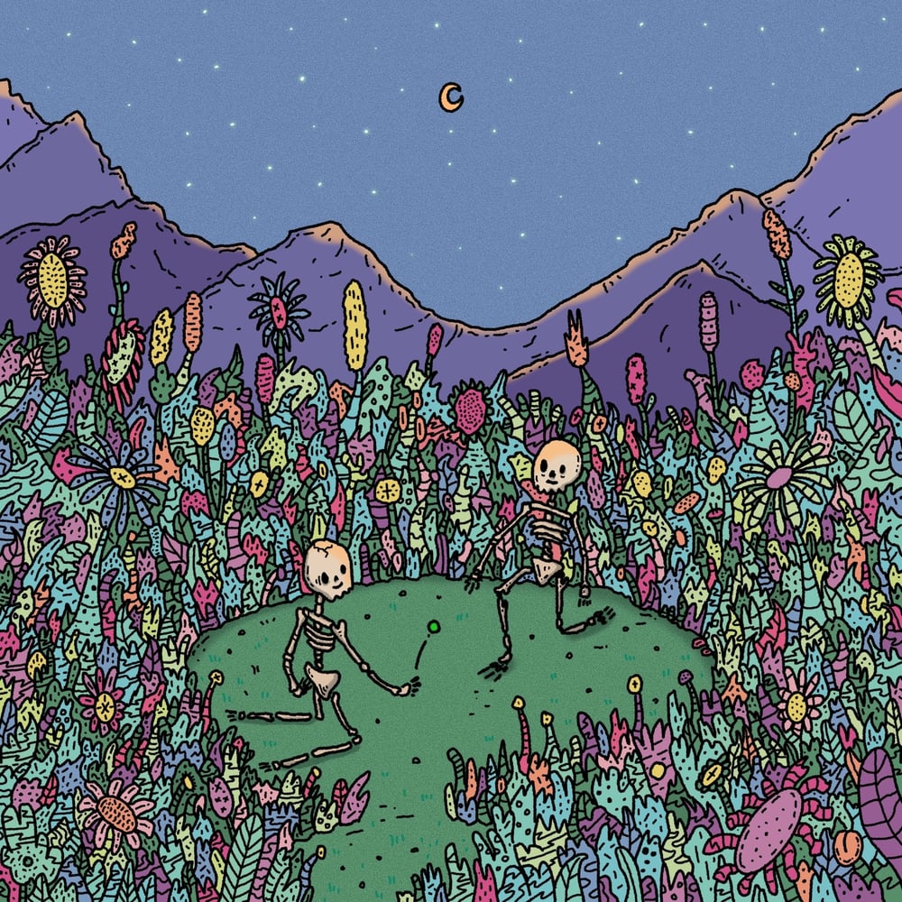 Image of One Knee Two Knee A5