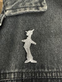 Image 5 of Tin Man Pendant/Brooch