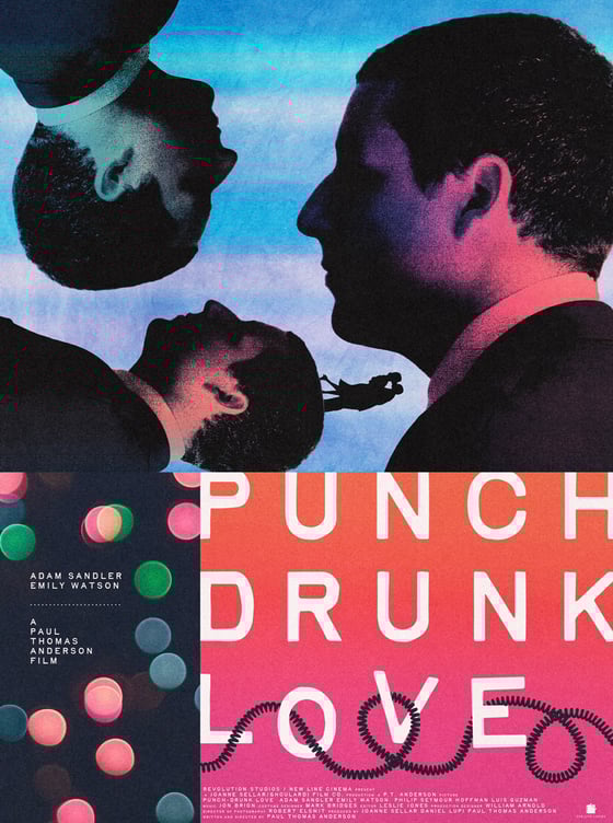 Image of Punch Drunk Love