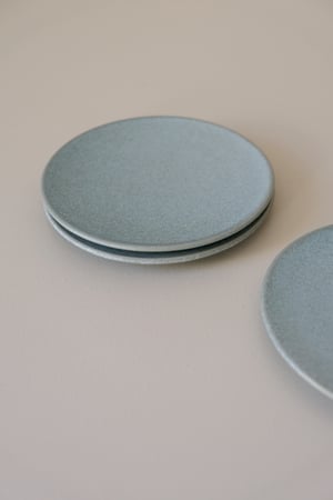 Image of Coupelle plate