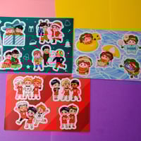 Image 3 of Last chance stickers