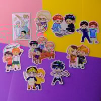 Image 1 of Last chance stickers