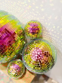 Image 2 of Boule à facettes Multico