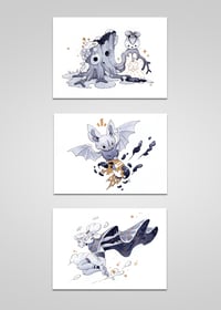 Image 4 of Cursed Relics - Inktober 2025