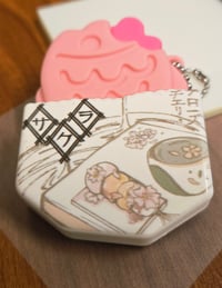 Image 1 of Sakura Tea Taiyaki