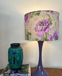 Image of SALE Papaver Grey Shade 30cm