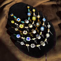 Image 1 of Bunny Head Full Necklaces