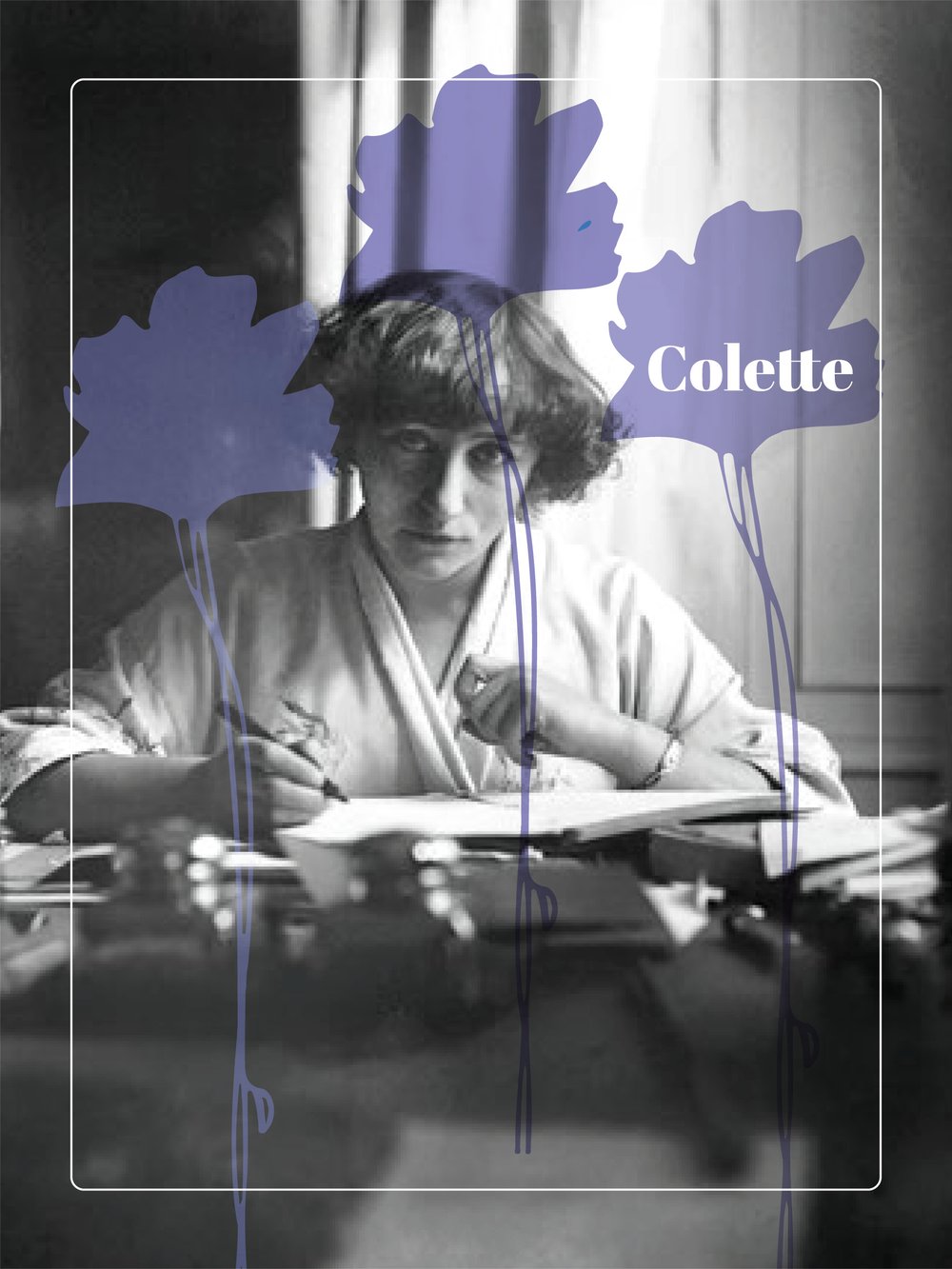 Image of COLETTE Rozven