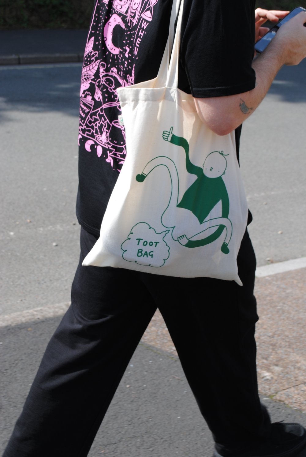 Image of Pink Ain't No Losing, When You're Snoozin' t-shirt