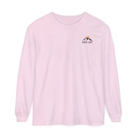 Image 4 of Women's Long Sleeve Shirts "Original Cape Sky Front Logo" Edt.