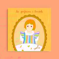 Image 1 of PERFEZIONE stampa 20x20