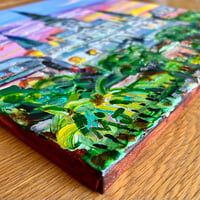 Image 3 of Jackson Square Painting w/Lyrics