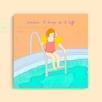 Image 1 of TUFFO stampa 20x20