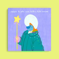 Image 1 of TUTTO INSIEME stampa 20x20