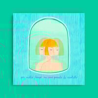 Image 1 of CRISTALLO stampa 20x20