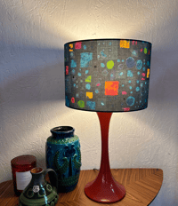 Image of SALE Deep Space Marble Run Shade 30cm