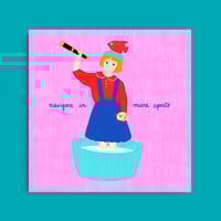 Image 1 of NAVIGARE stampa 20x20