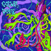 Image of Coeur Doré – Visions 12" LP