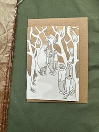 Image 4 of CHRISTMAS CARDS  4 PACK